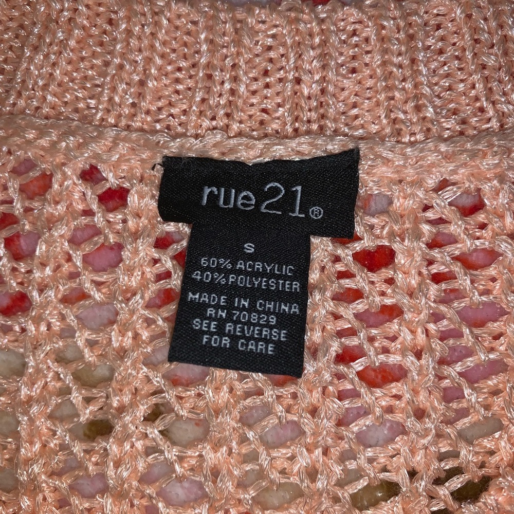 Knit Sweater - Picture 2 of 2